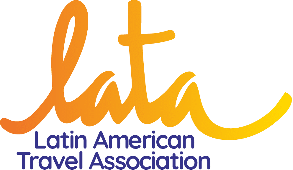 Lata Latin American Travel Association Logo - Specialists in Luxury and Distinctive Cruise Experiences / Golden Galapagos Cruises / Award-Winning Luxury Cruise Operator in the Galapagos Islands