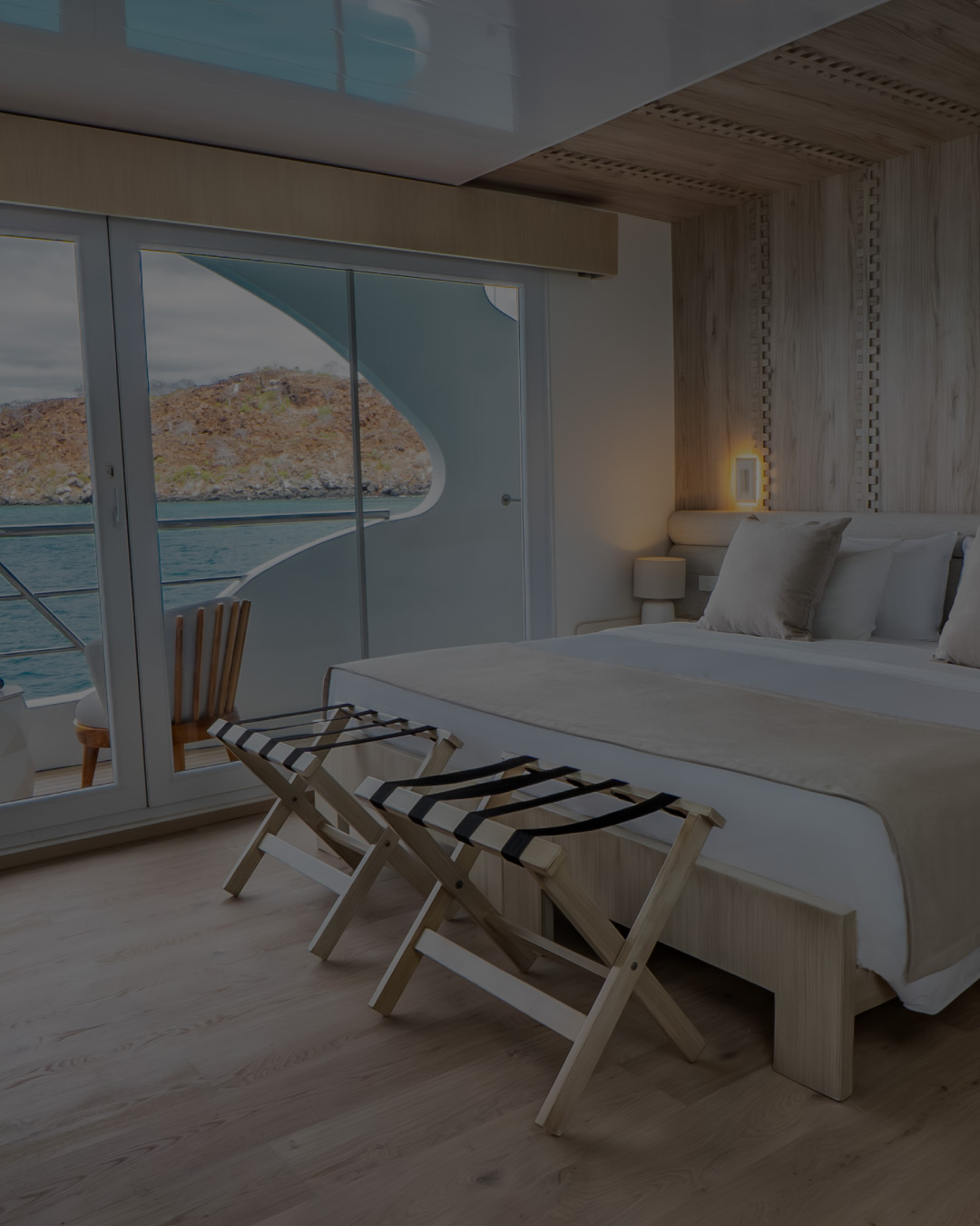 Specialists in Luxury and Distinctive Cruise Experiences / Golden Galapagos Cruises / Award-Winning Luxury Cruise Operator in the Galapagos Islands / Experience the Golden Side: Luxury Sustainable Experiences / We Are Locals: Authentic Galapagos Experience / We Are Women-Led: Crafting Exceptional Luxury Galapagos Tours / Why Golden Galapagos Cruises? / Consult Our Cruise / Our Take on Galapagos / Leading the Way to Sustainability: Carbon-Neutral Galapagos Cruises / Our Luxury Galapagos Cruise Fleet / Golden Immersions / Galapagos In Depth / Galapagos in a Glimpse / Our Lodge in Amazonia