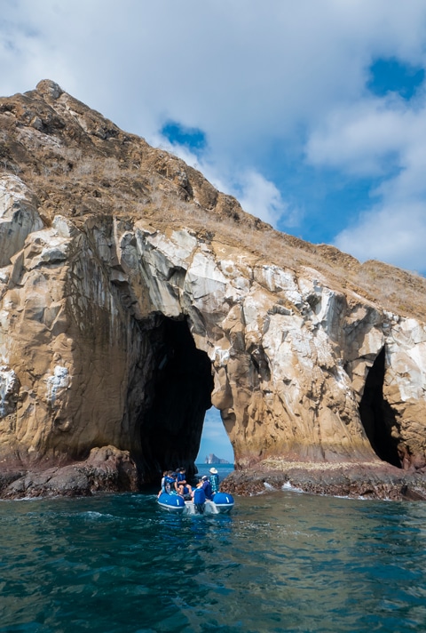Start Your Journey Today how to decide which of our Vessels is the right fit for your Galapagos Cruises