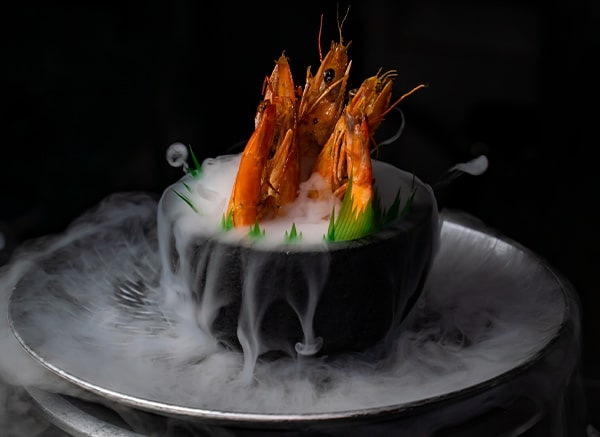 Epicure Cuisine Elite - Golden Galapagos Cruises