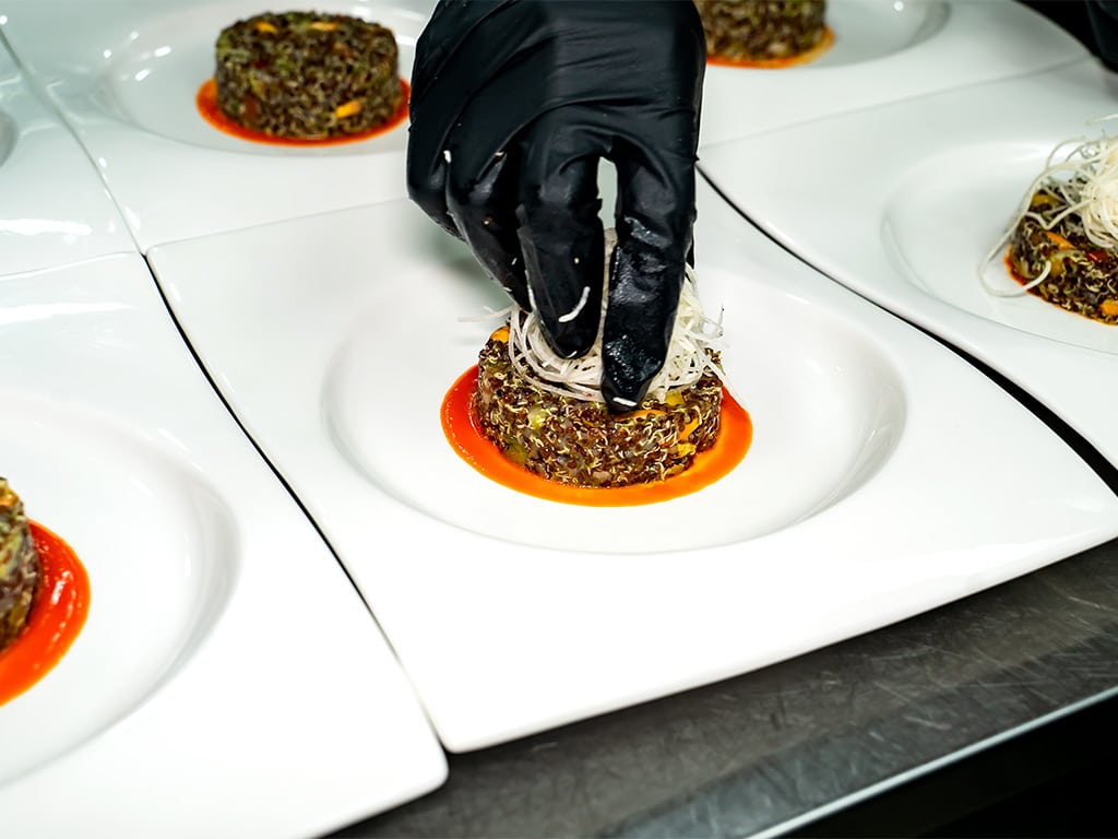Epicure Cuisine - Grand Ocean Sprey Signature Yatch - Golden Galapagos Cruises