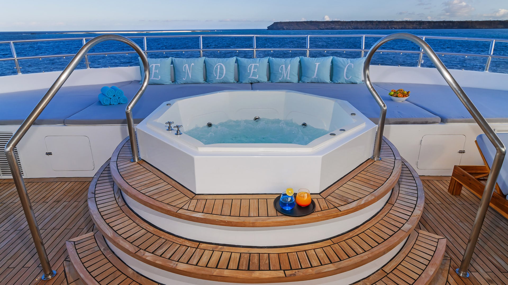 Jacuzzi Endemic