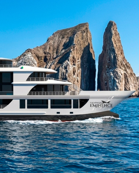 Galapagos Eminence