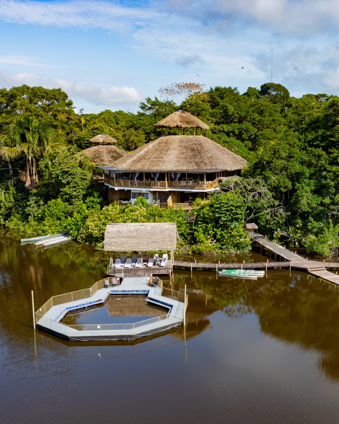 La Selva Eco-Lodge