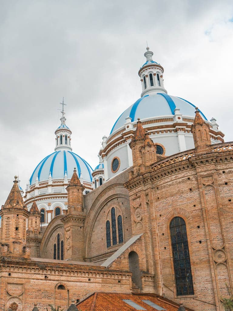 NEW CATHEDRAL OF CUENCA