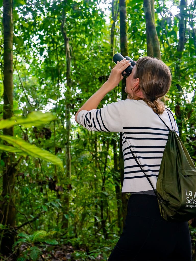 TRAILS - La Selva Lodge - Amazon Rainforest