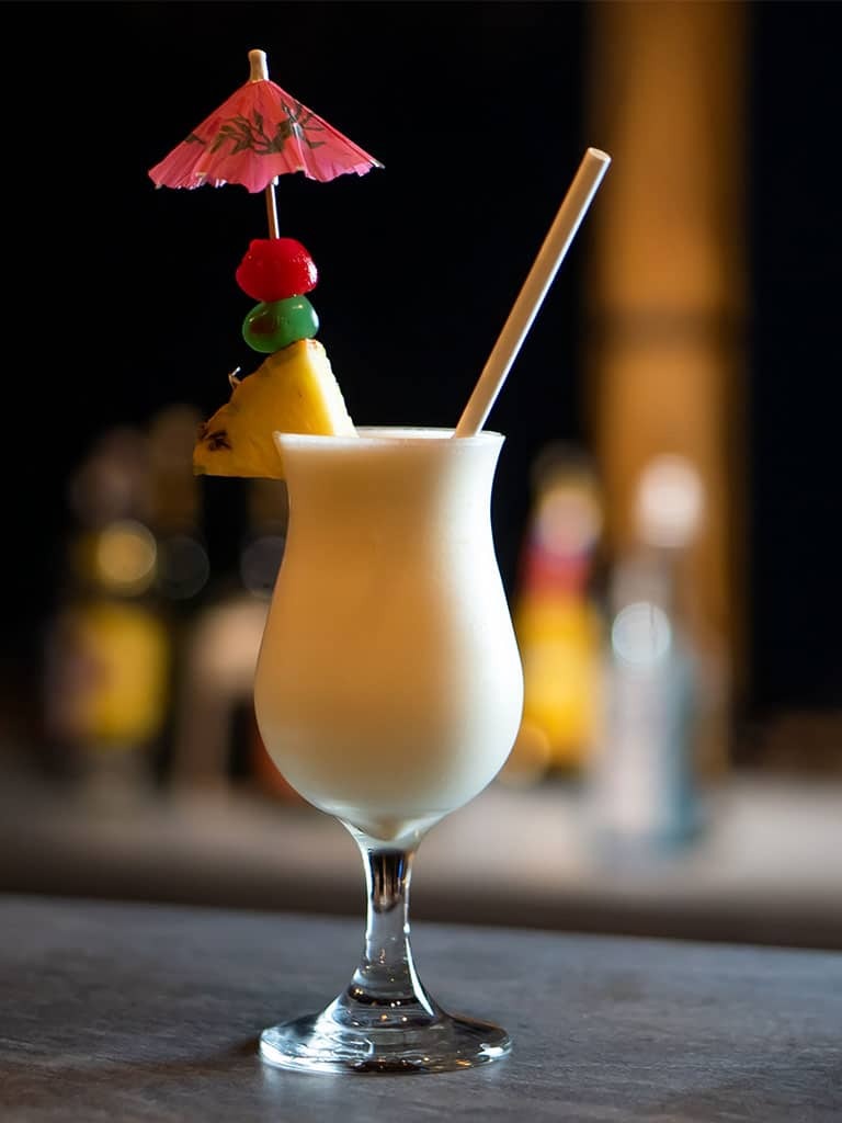 FAREWELL COCKTAIL - La Selva Lodge - Amazon Rainforest