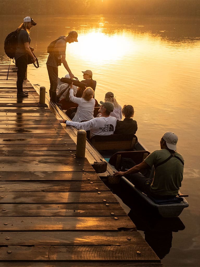 La Selva Lodge - Amazon Rainforest
