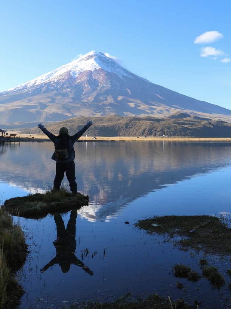 COTOPAXI VOLCANO