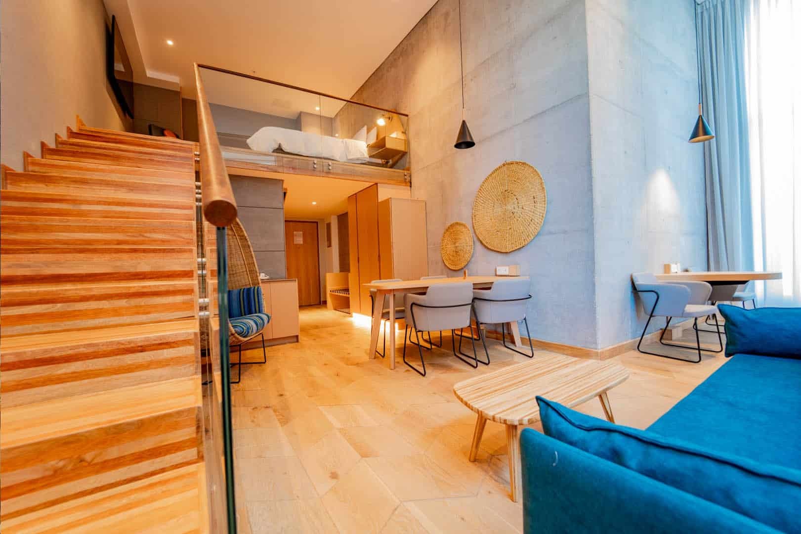 Go Hotel Quito - Loft - Golden Galapagos Cruises