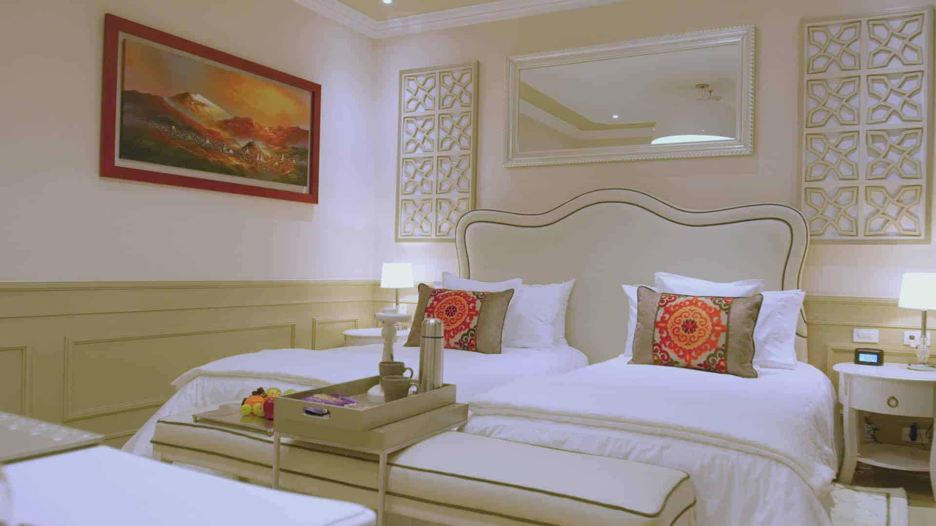 Illa Hotels Colonial Room