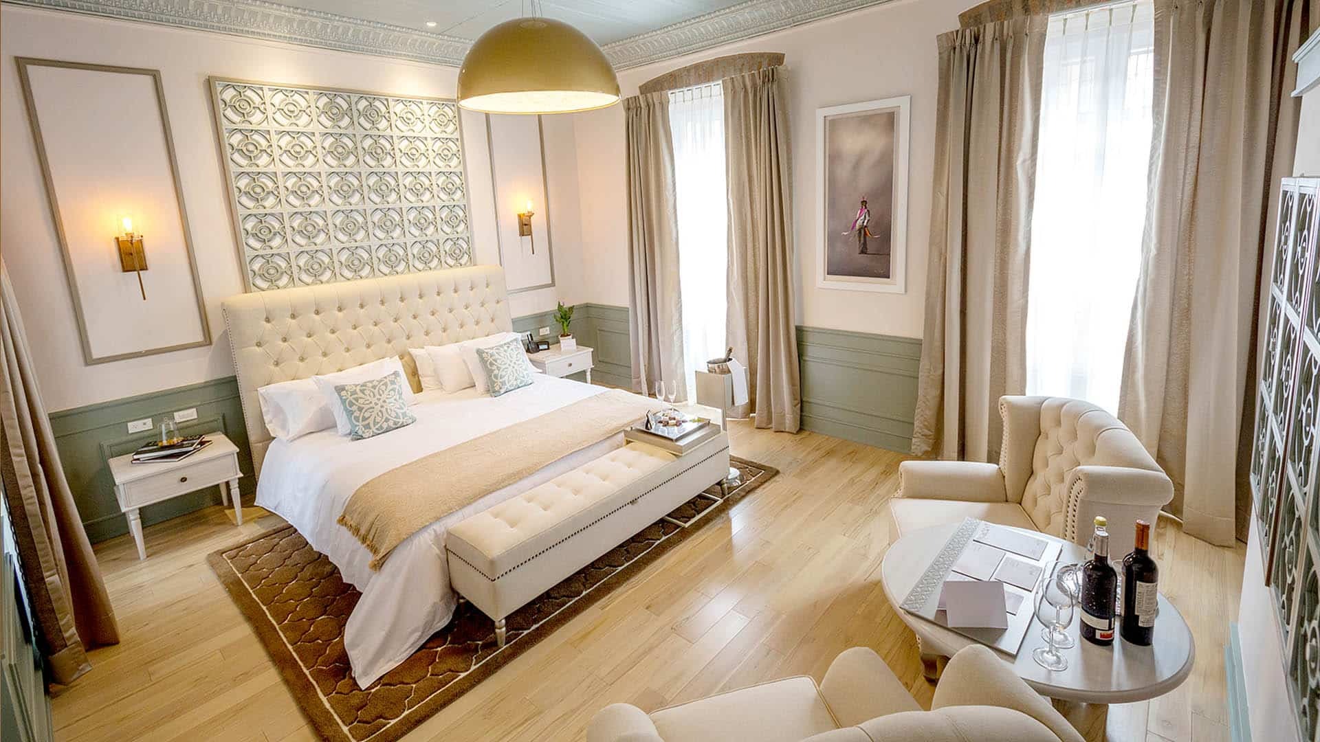 Illa Hotels Junin Suite