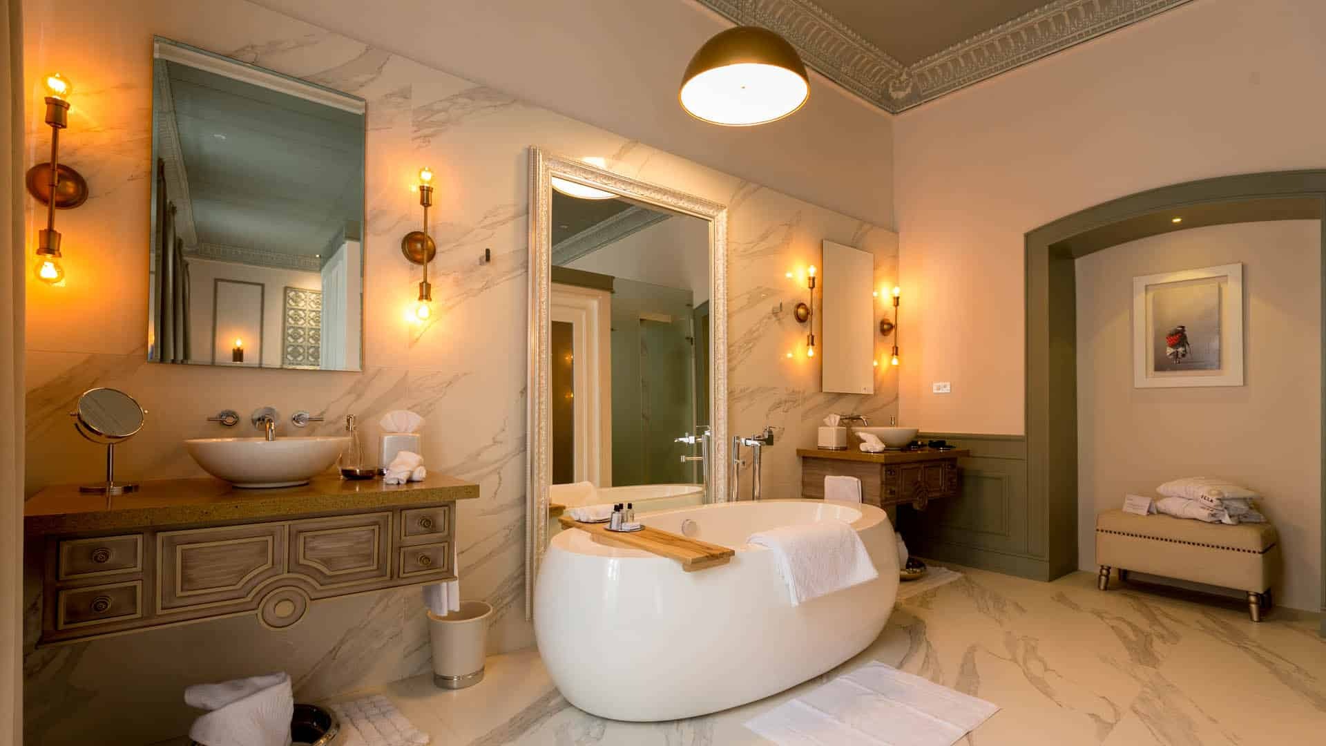 Illa Experience Hotels Junin Suite Bathroom