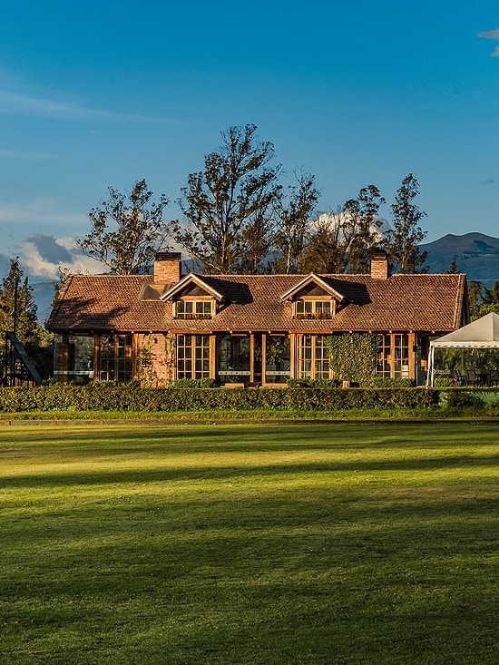 Palma Polo Club Quito - Golden Galapagos Cruises