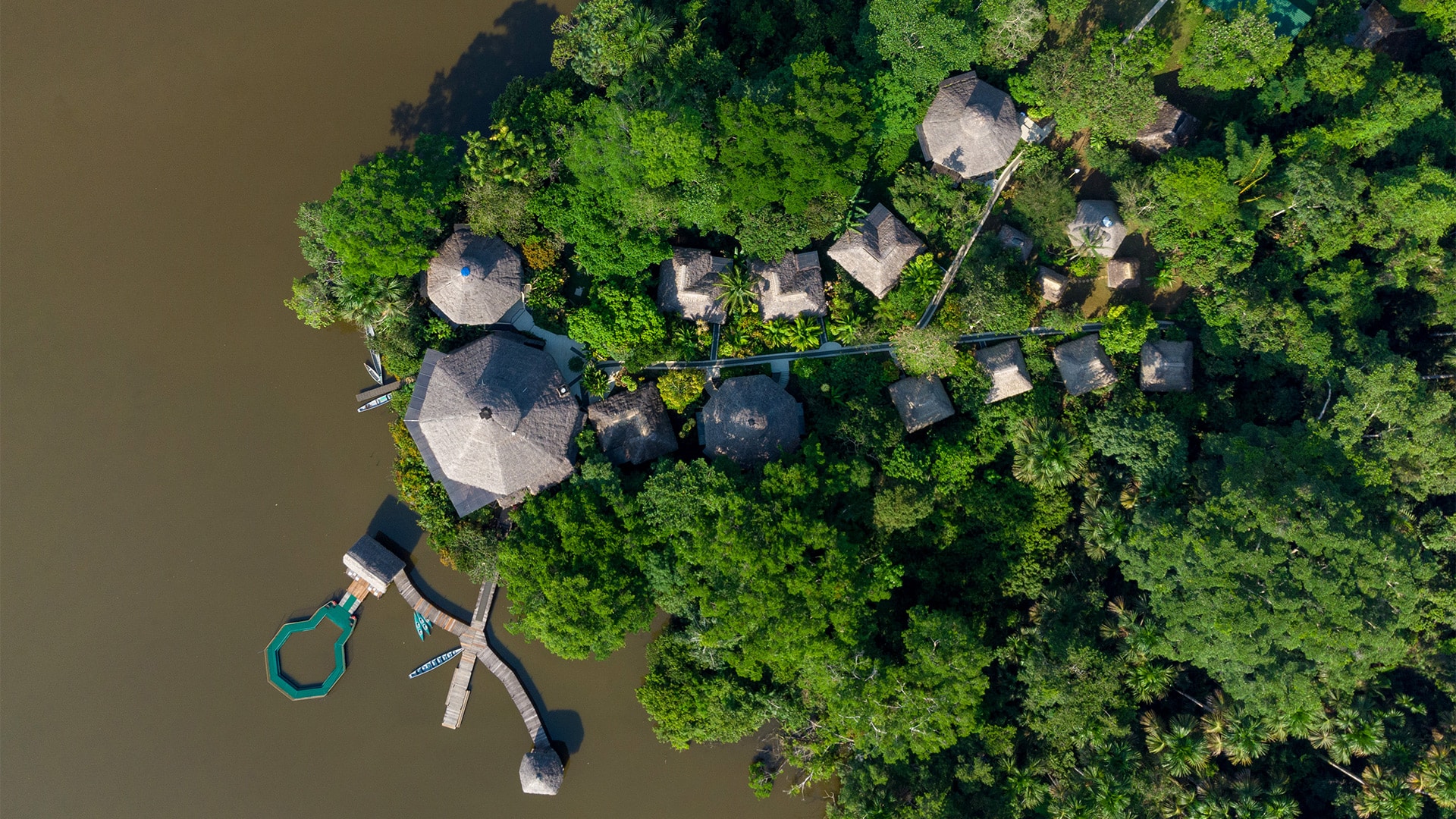 La Selva Eco Lodge Amazon