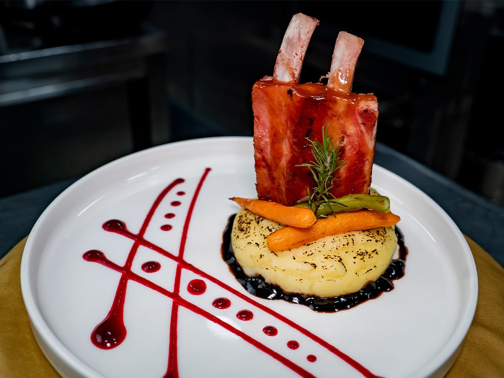 Epicure Cuisine - Golden Galapagos Cruises